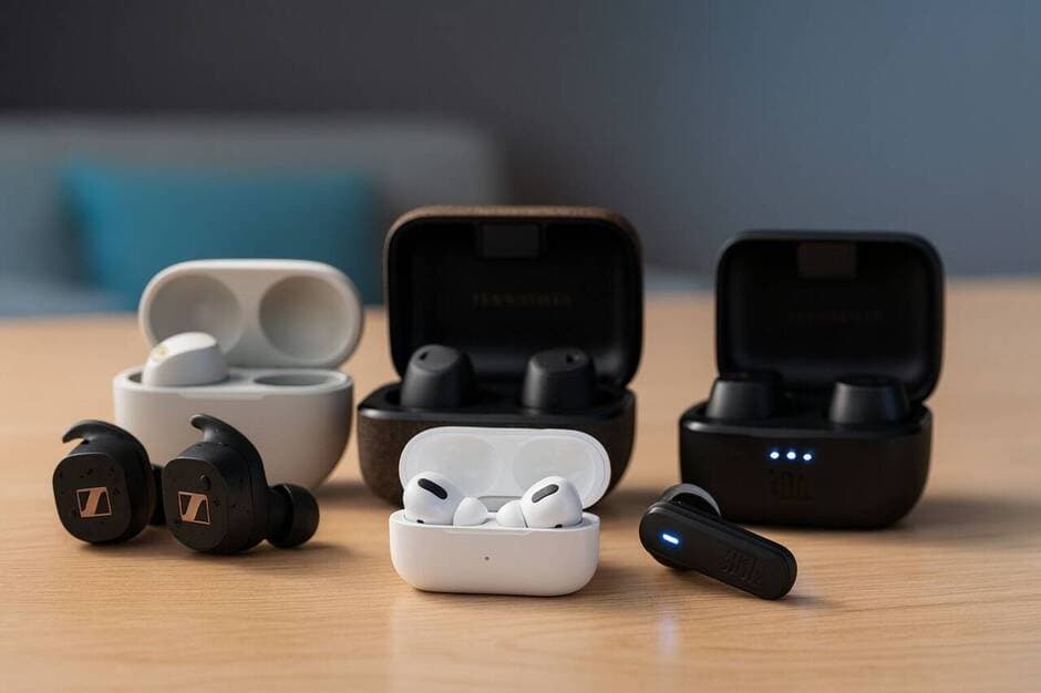 un large choix d’airpods en ligne